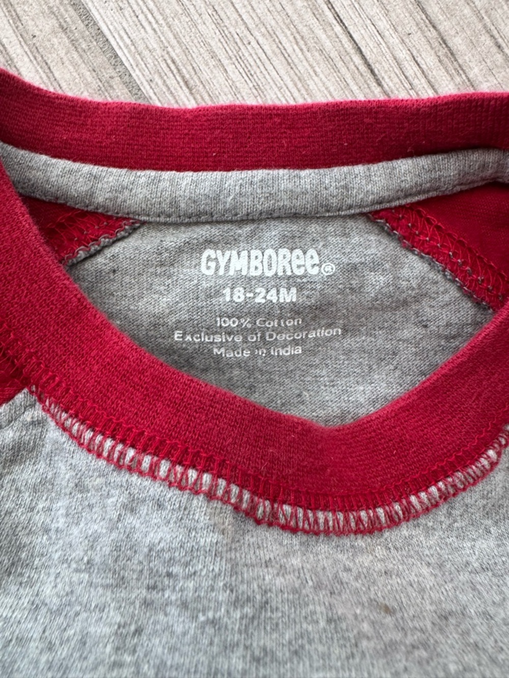 3 Pieces! Gymboree Skateboard T-Shirts Red Shorts Set Boy Size 18-24 month - Picture 4 of 14